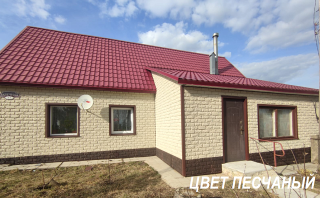 Фасадная панель Альта-Профиль Фагот ЭКО